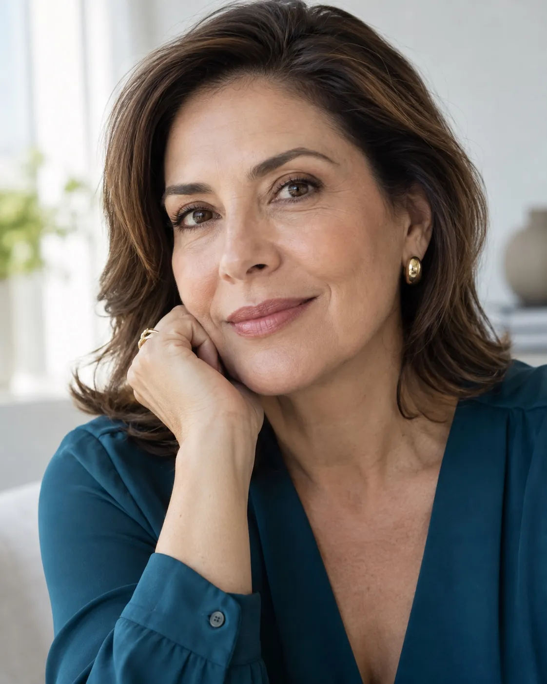 Planejamento de blefaroplastia com o Dr. Wander Pirota