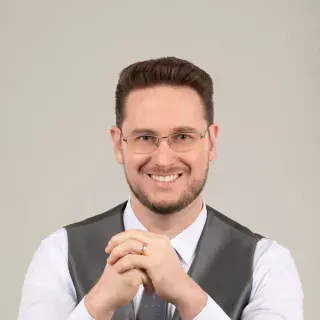 Foto do Dr. Wander Pirota