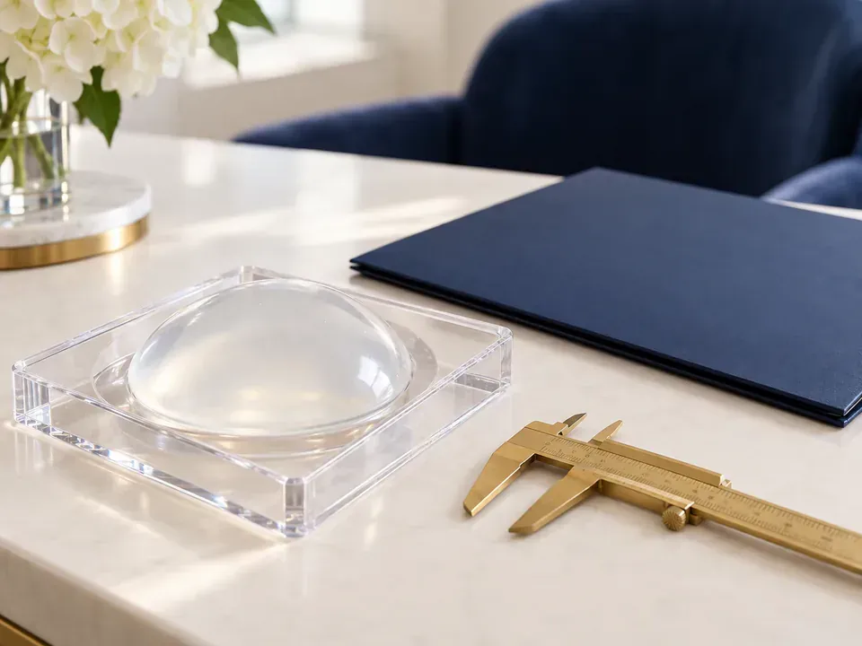 Planejamento de prótese de silicone com o Dr. Wander Pirota